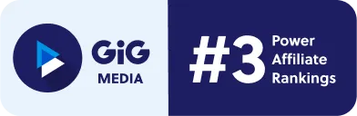 GIG-Medien Nr. 3 im internationalen AGR-Power-Affiliates-Ranking für 2021
